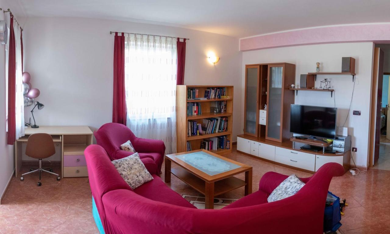 Apartment Kata Rovinj Exteriör bild