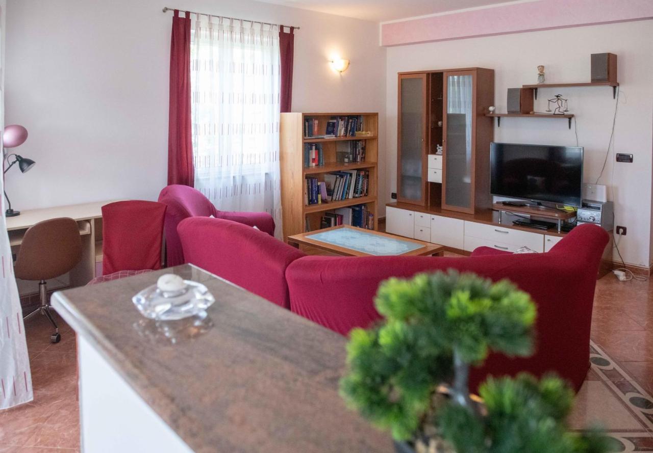 Apartment Kata Rovinj Exteriör bild