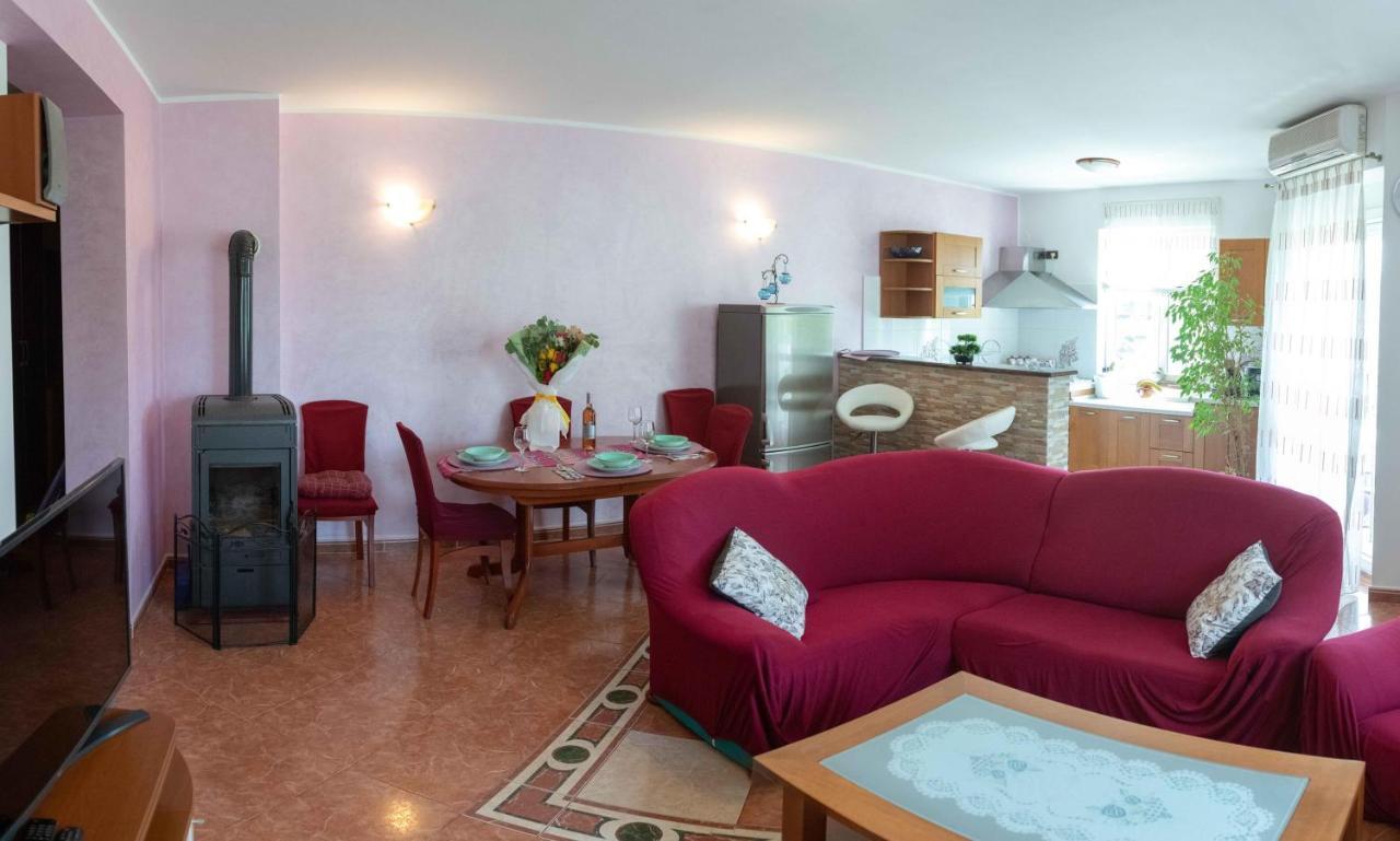 Apartment Kata Rovinj Exteriör bild