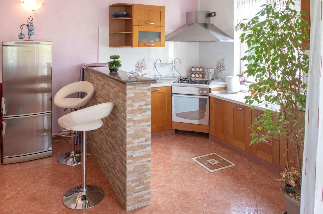 Apartment Kata Rovinj Exteriör bild