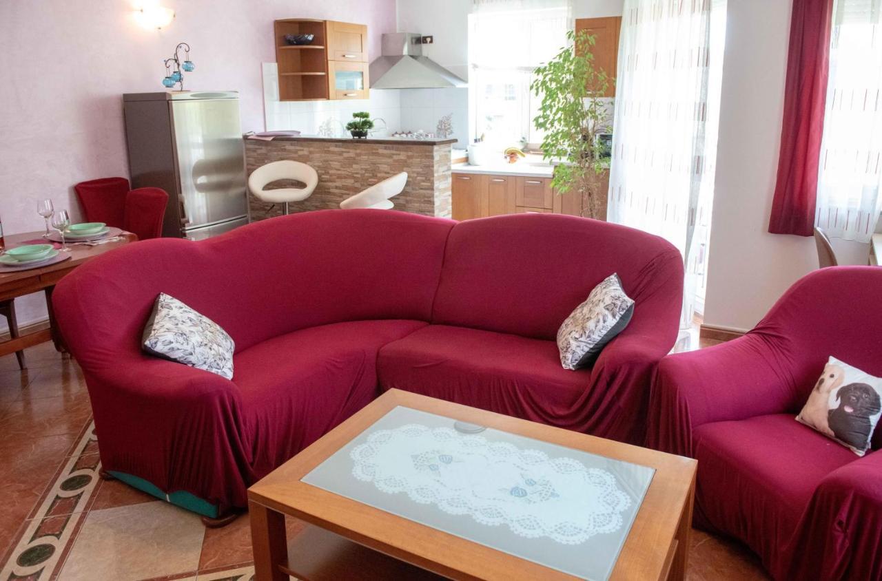 Apartment Kata Rovinj Exteriör bild
