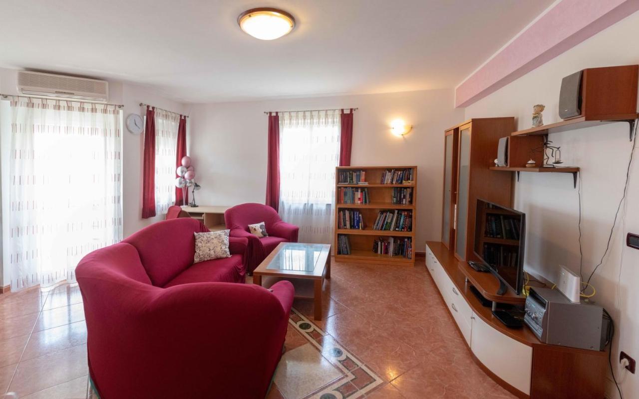 Apartment Kata Rovinj Exteriör bild