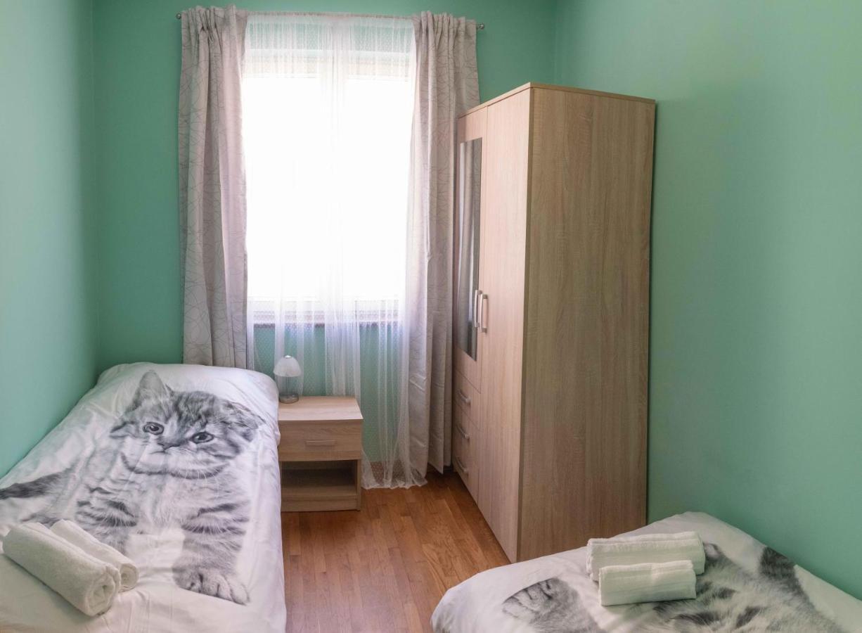 Apartment Kata Rovinj Exteriör bild