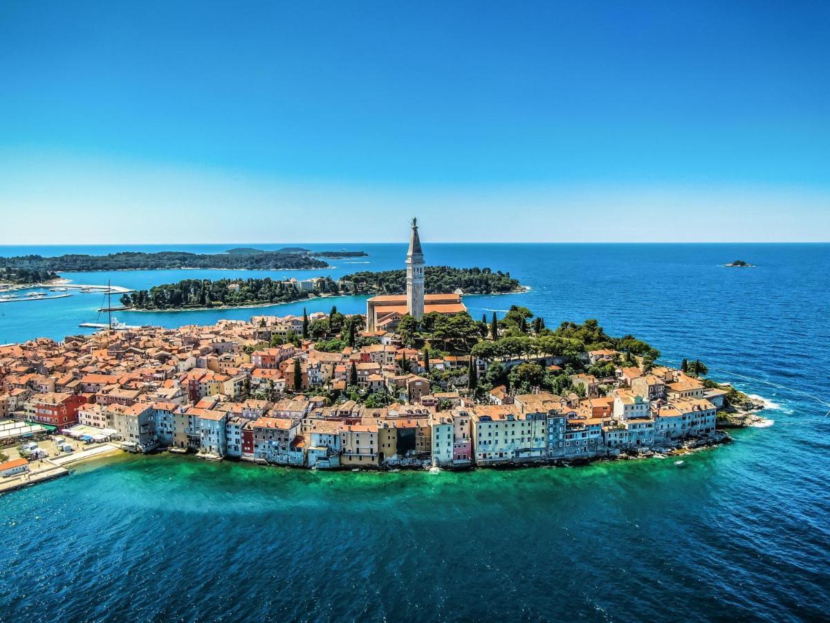 Apartment Kata Rovinj Exteriör bild