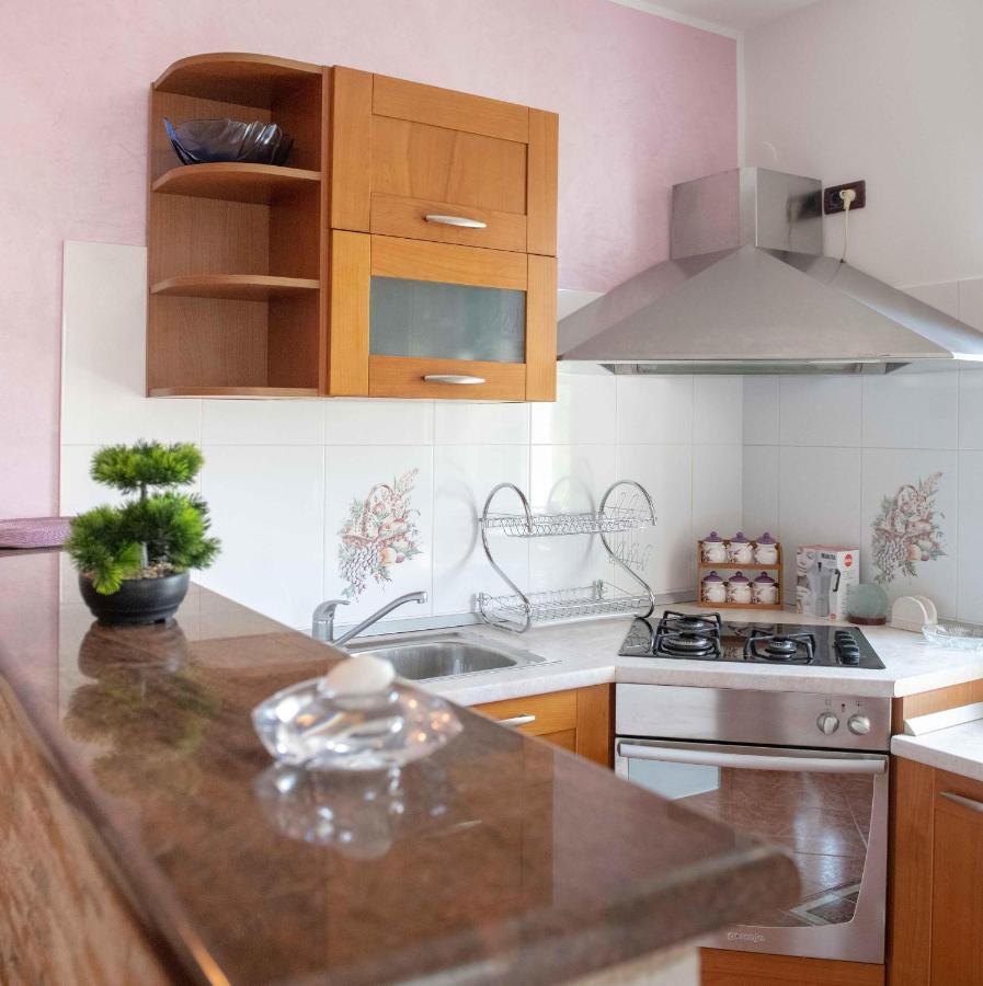 Apartment Kata Rovinj Exteriör bild