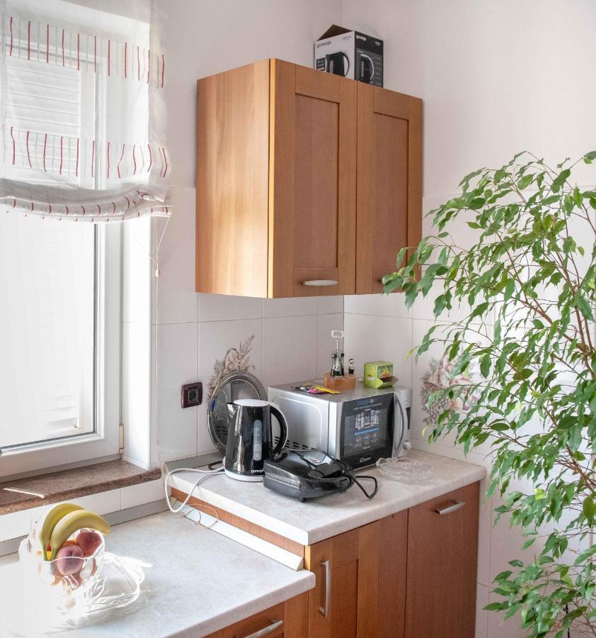 Apartment Kata Rovinj Exteriör bild