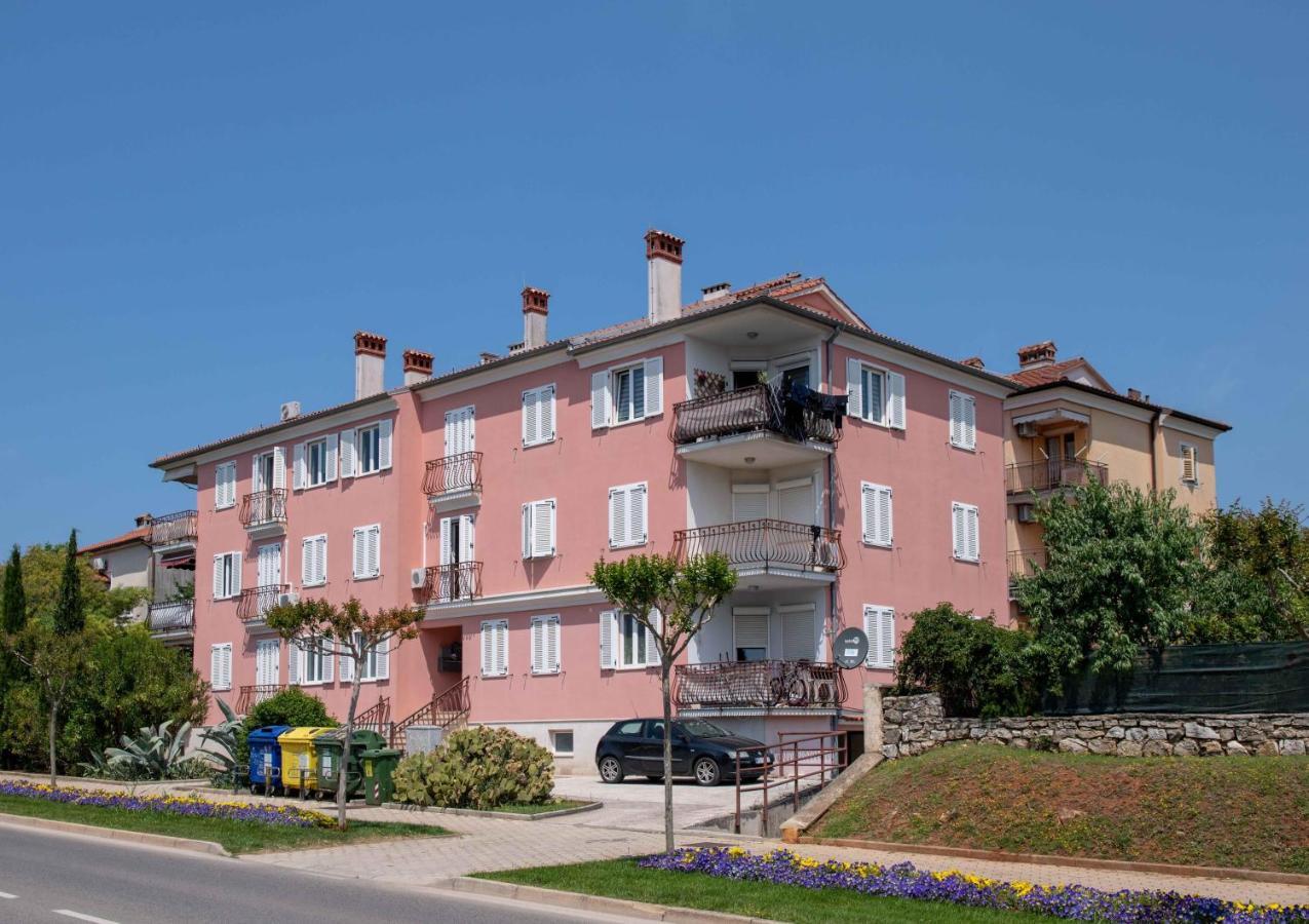 Apartment Kata Rovinj Exteriör bild