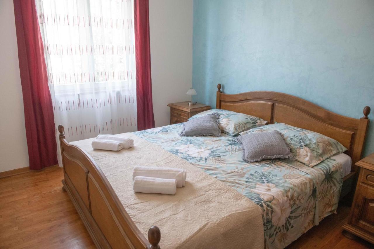 Apartment Kata Rovinj Exteriör bild