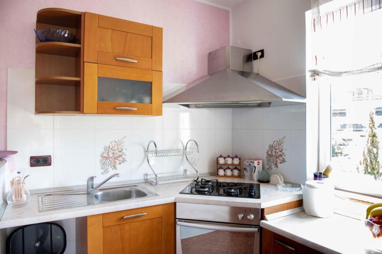 Apartment Kata Rovinj Exteriör bild