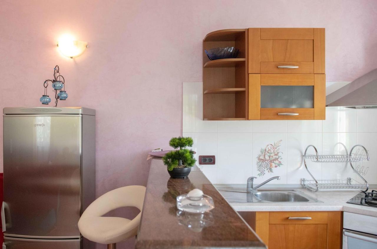Apartment Kata Rovinj Exteriör bild
