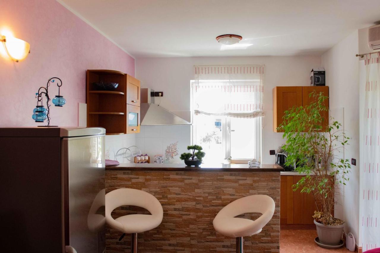 Apartment Kata Rovinj Exteriör bild